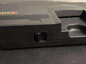 NEC TurboGrafx16 Console with Power Cord Tested & Works! TG16