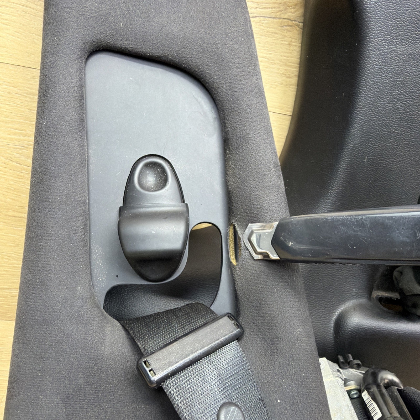 🟢2014-2023 Maserati Ghibli Front Driver Left Seat Belt Retractor Assembly OEM🟢