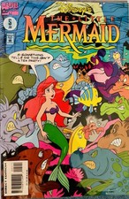 Cover of Disney's the Little Mermaid #5