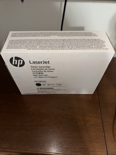Original HP CF287JC Contract-Tonerkassette schwarz mit hoher Kapazität (offene Verpackung) - Bild 3 von 7