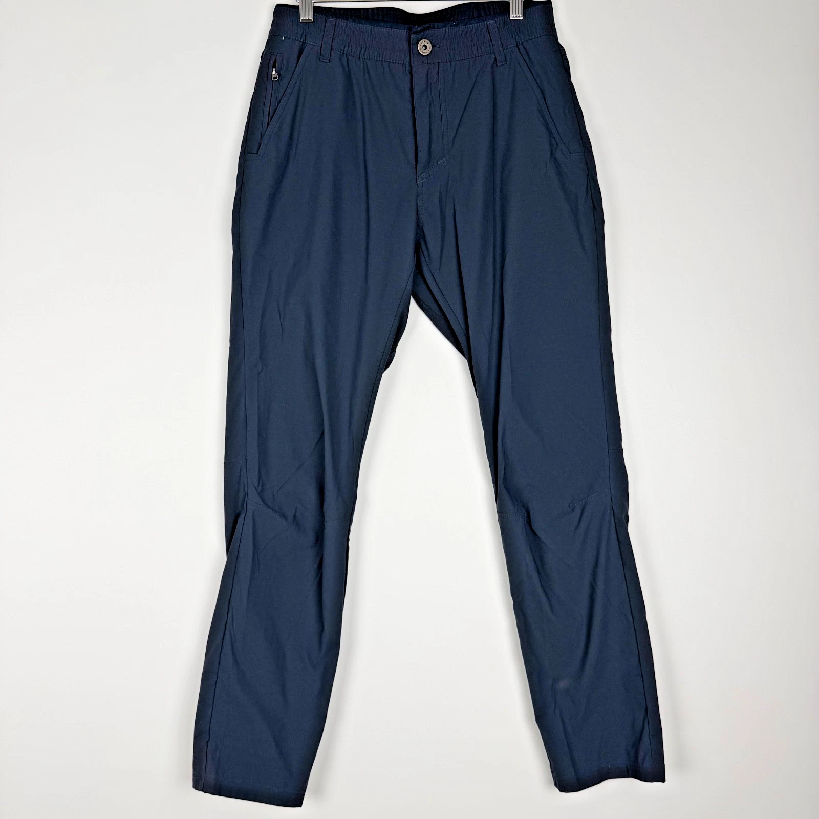Kuhl Renegade Recon Men's Pants 32x29 Navy Blue Hiking Quick Dry Stretch UPF
Opens in a new window o
