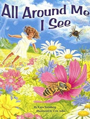 All Around Me, I See Paperback Laya Steinberg