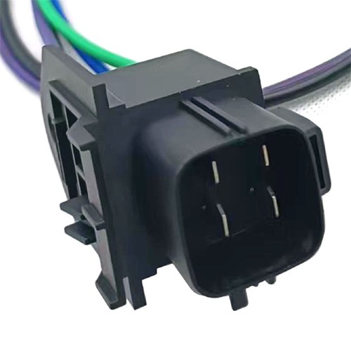 Engine Cooling Fan Motor Wiring Harness For Chrysler 300 Dodge Charger 2009-2014 - Picture 5 of 5