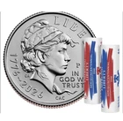 PRESALE Semiquincentennial Dime 2026 Rolls Set Emerging Liberty FREE SHIP