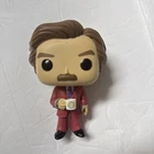 Funko POP! Movies Anchorman Ron Burgundy 948 VAULTED LOOSE NO BOX