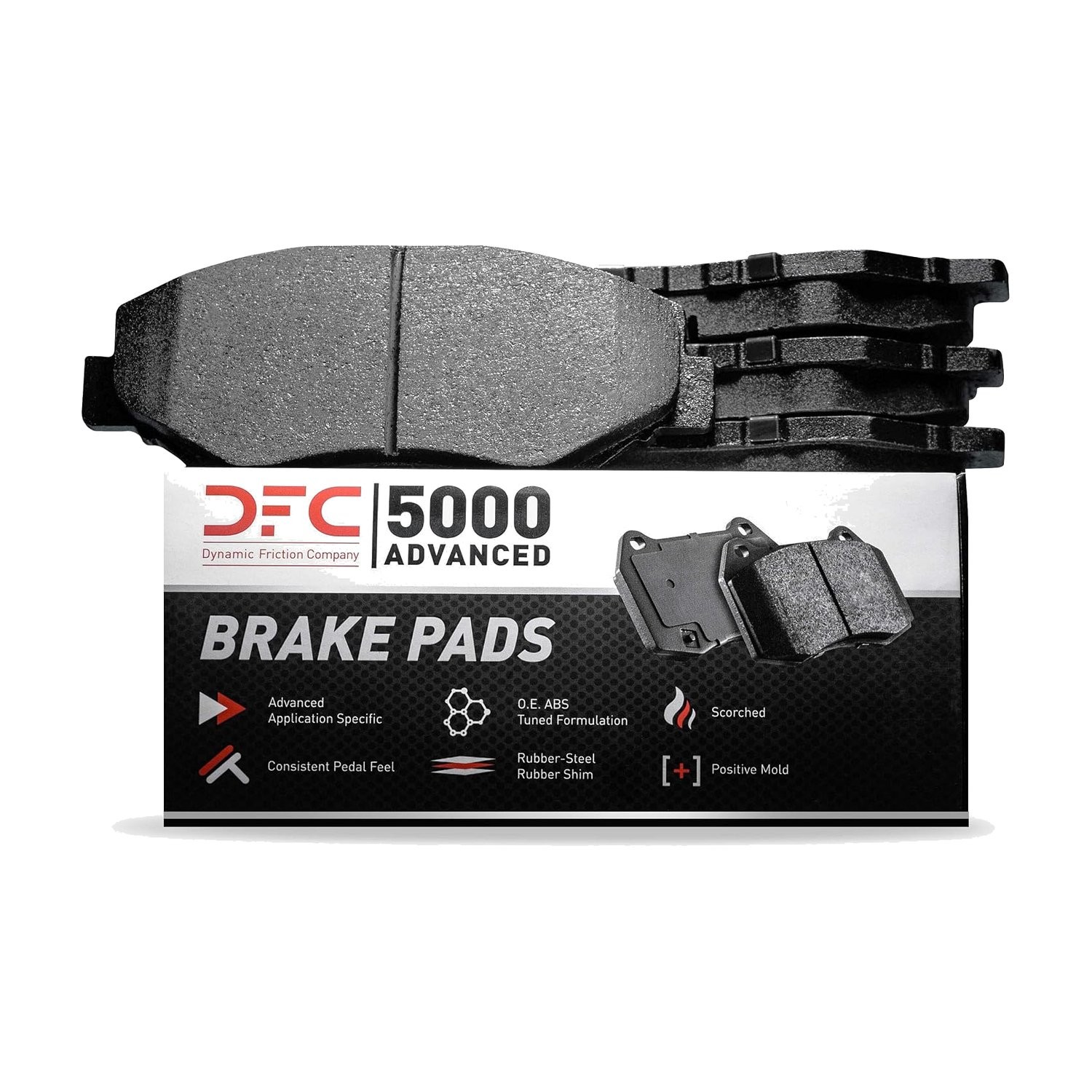 BMW i8 2014-2020 Brake pad sets Set