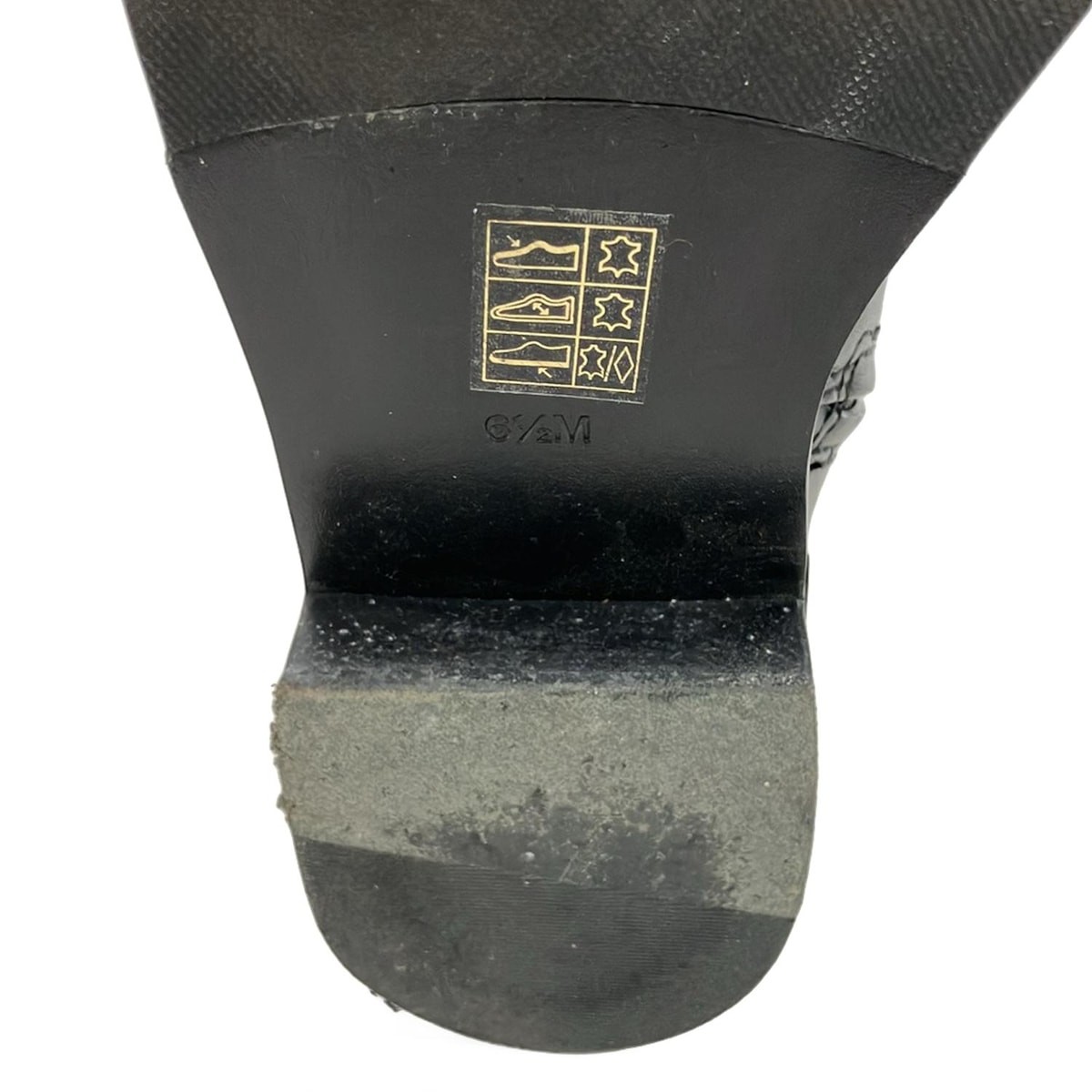 TORY BURCH - 50870 Black Leather Women's Boots thumbnail 7