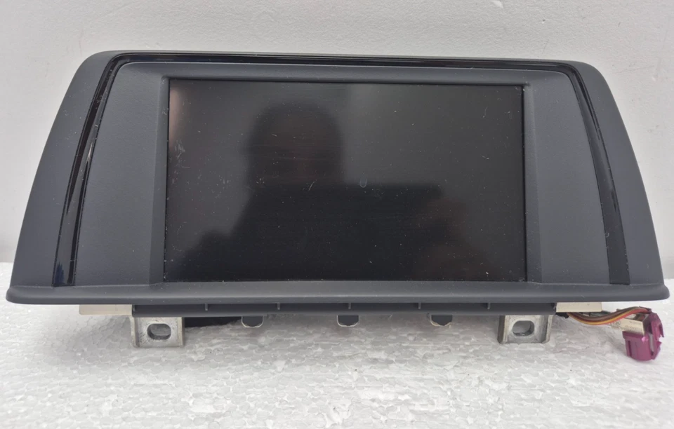 ✅Écran Multifonction 65509270392 65509270392-04 BMW 118D F20 2014 59876065 - Photo 2/4