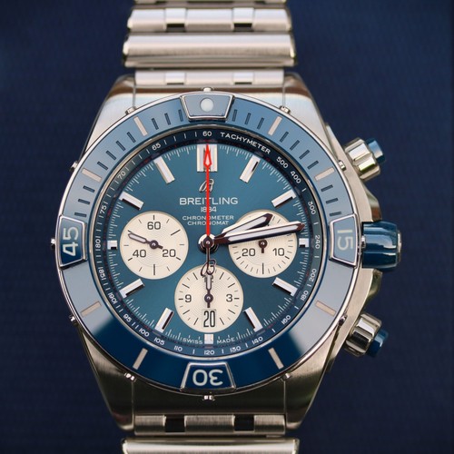 Breitling Super Chronomat B01 44 – Full Set (2021)