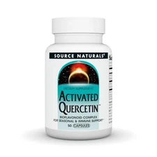 Source Naturals, Inc. Activated Quercetin 50 Capsule