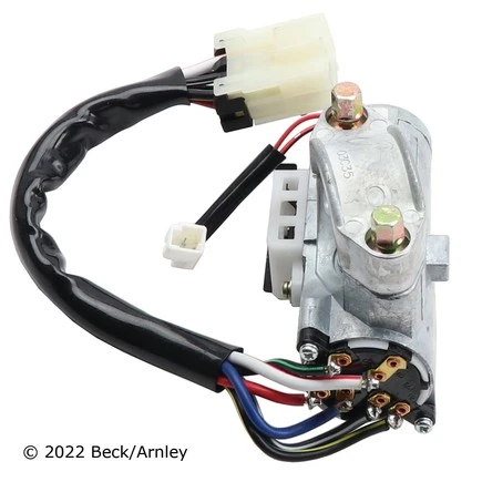 Llave de encendido y vaso Beck Arnley 201-1742 Foto 3 de 4