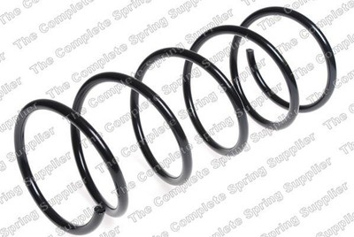 Fahrwerksfeder Vorne für Peugeot 206+ 2L 2M 2009-2013 Lesjöfors 4066808