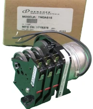 Danaher Controls TM3A616 60 Minute Electric Repeat Clcle Cam Timer 120VAC 60HZ
