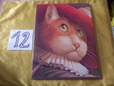 Charles Perrault, Der gestiefelte Kater, Gerstenberg, Waldorf, Gr. geb. Ausgabe