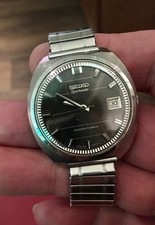 Seiko Collectors Sportsmatic Diashock 7625 Automatic in lovely condition