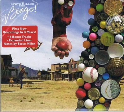 Bingo!, Steve Miller Band