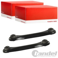 2X Herth+Buss Querlenker Satz Hinten Unten Links+Rechts Passend FüR Mazda 3 5