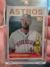 Yordan Alvarez 2021 Topps All-Star Rookie Cup Base #68