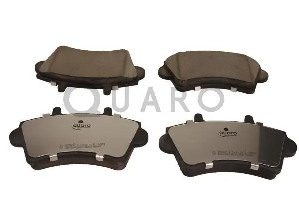 Bremsscheiben-BremsbeläGe-Kit Quaro QP5903C Opel 1605210 Opel 1605980-image
