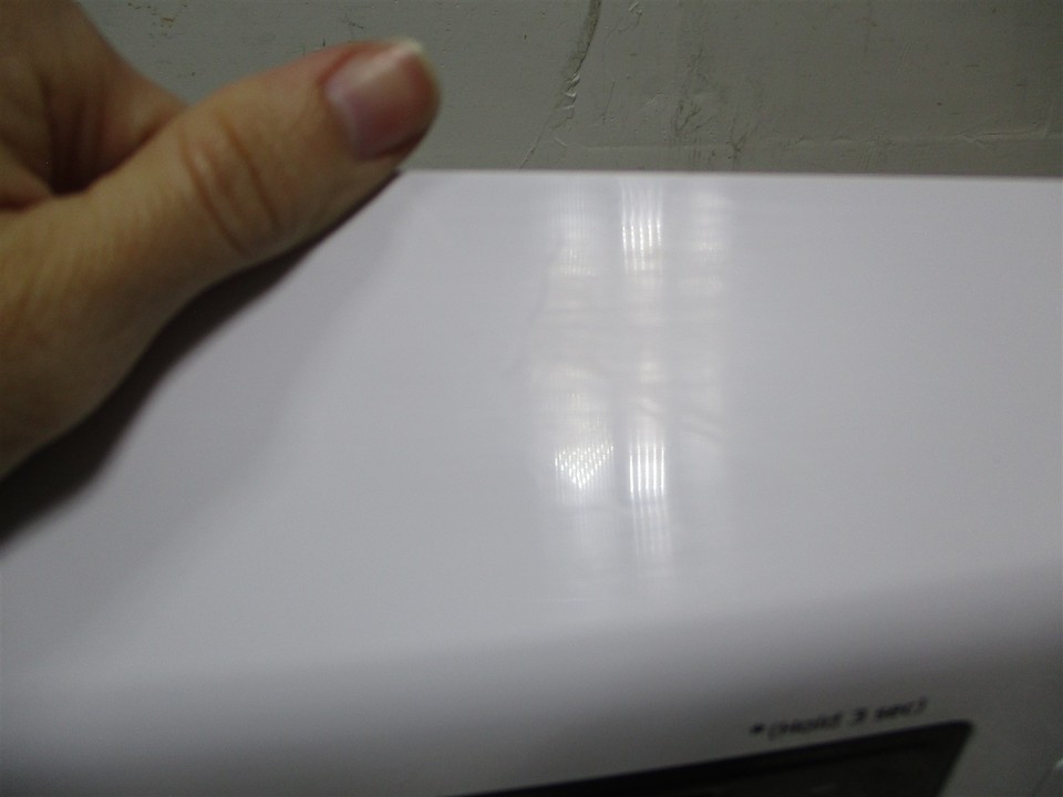 SAMSUNG DRYER CONTROL PANEL SCRATCHES PART # DC97-18106D | eBay