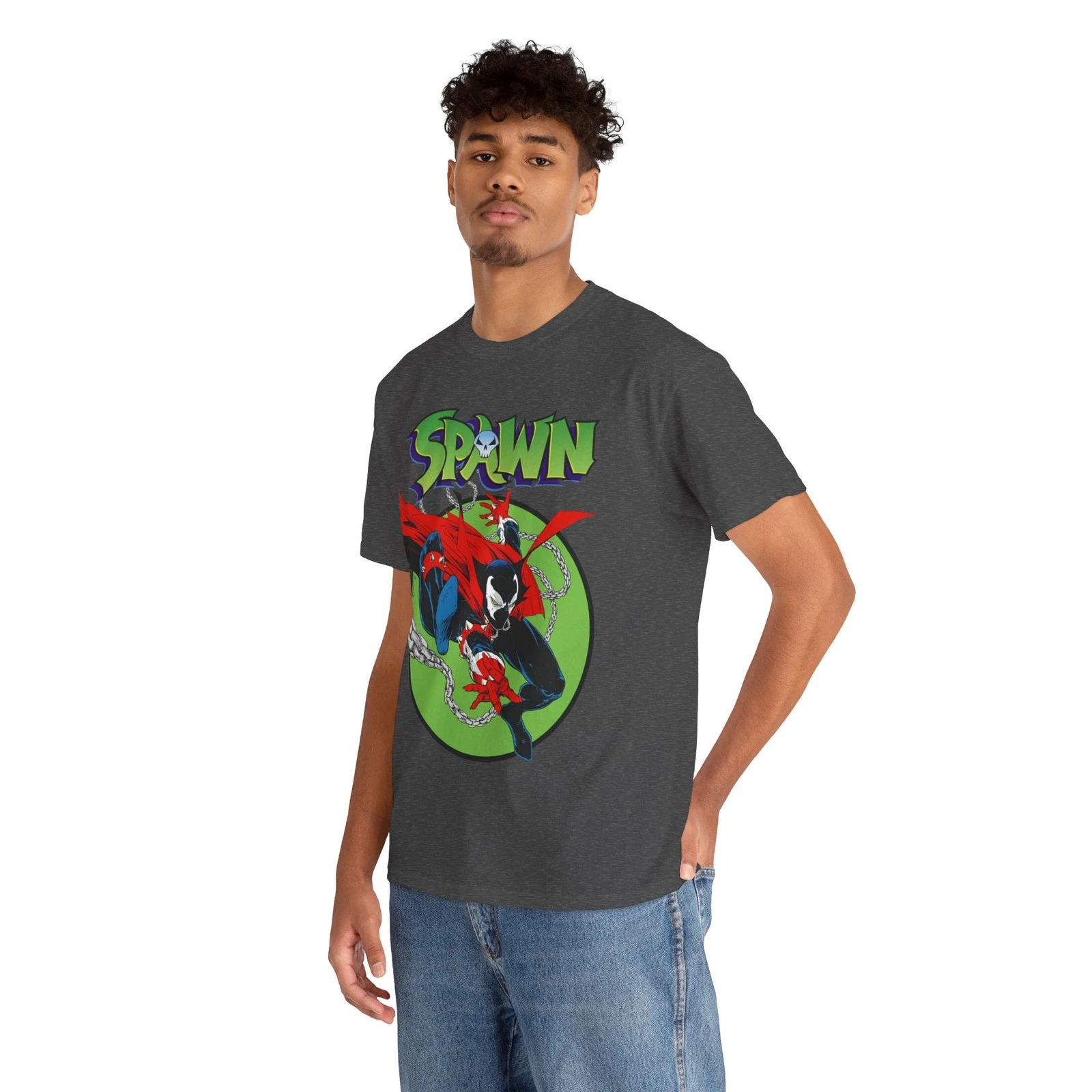 Spawn T-Shirt - Todd McFarlane Art - Image Comics