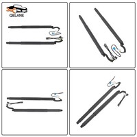 2X Gasfeder Powerlift Elektrisch Heckklappe 51247339432 FüR BMW X4 F26 14-18