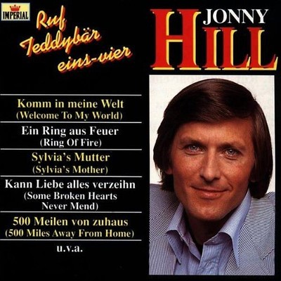 Jonny Hill - Ruf Teddybär Eins-Vier