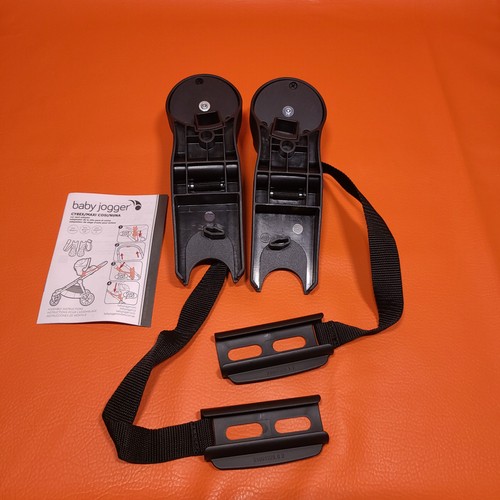 Baby Jogger Autositz Adapter 2013551 Maxi Cosi Cybex Nuna City Select 2 Lux - Bild 3 von 12