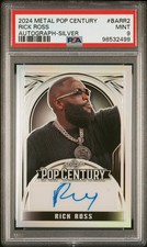 2020 Leaf Metal American Politics Set Trading Cards - Checklist Added 4