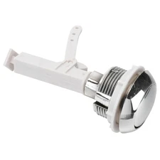 Bathroom Toilet Accessories Dual Flush Switch Flusher Replacement Button Pusher