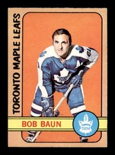 1972 O-Pee-Chee #66 Bob Baun   EX/EX+ X3627925