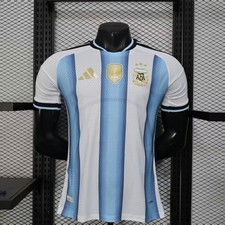 Adidas Argentina 2026 Home Jersey | Player Version | Mens L