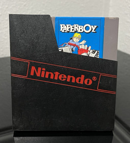 PaperBoy Nintendo NES (1988)