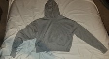 BP Gray Hoodie Sweatshirt Size Small