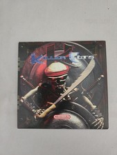 Nintendo RARE Killer Instinct Killer Cuts Music CD 1995 Original Sleeve USED