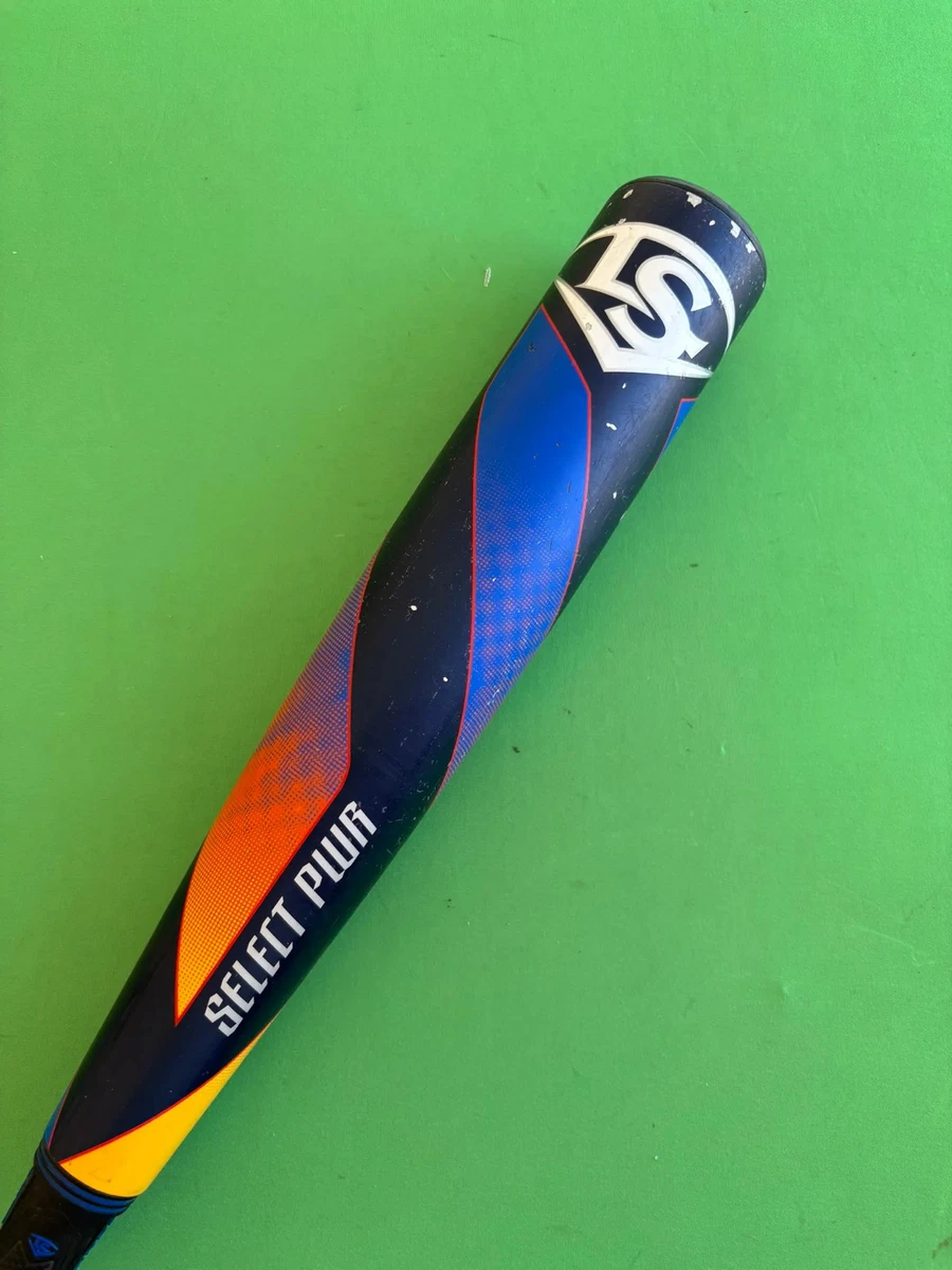 Batte De Baseball Louisville Slugger Supra – 30 Pouces – 20 Oz – Composite Carbone – Jeune