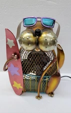 DECO BREEZE Figurine 11.5" Electric Fan DBF0182