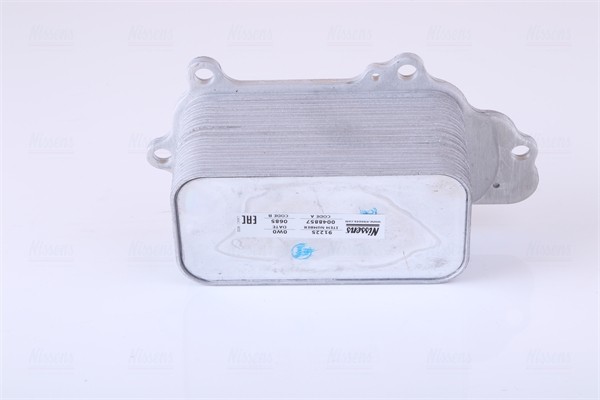 NISSENS-OE 91225 Oil Cooler, engine oil for CHRYSLER,JEEP,LANCIA