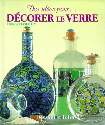 Ideen für... Glas dekorieren - O'malley - V2298745