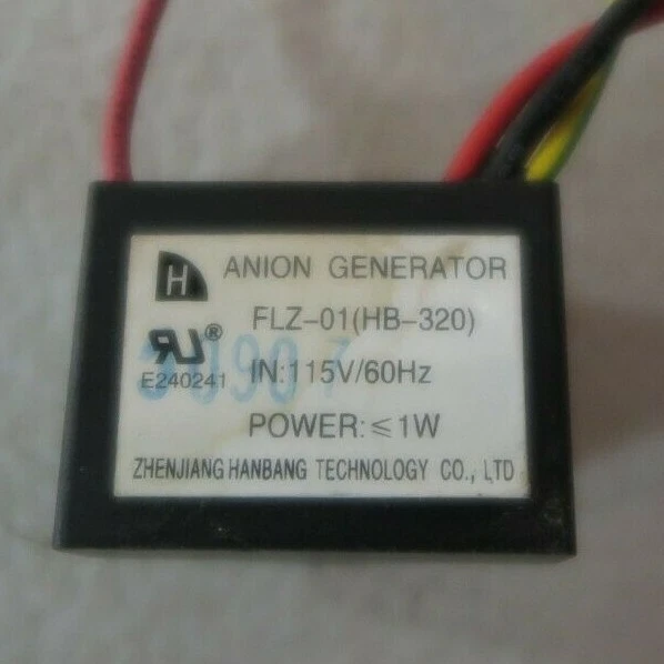 Anion generator sale in air conditioner