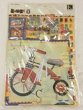 K Company Boy DANNY O 6x6 MINI Scrapbook Book Kit Album NEW