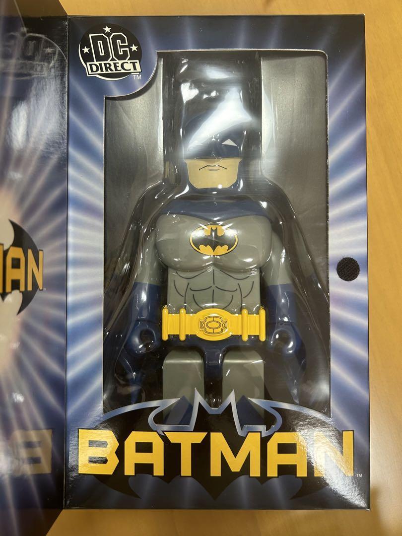 KUBRICK BATMAN 400% HUBRICH 【公式通販】