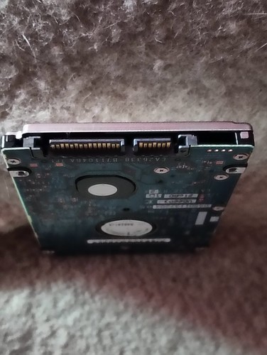 HARD DISK 100GB FUJITSU MHV2100BH SATA 2.5" Cache 8 Mb - Afbeelding 4 van 4