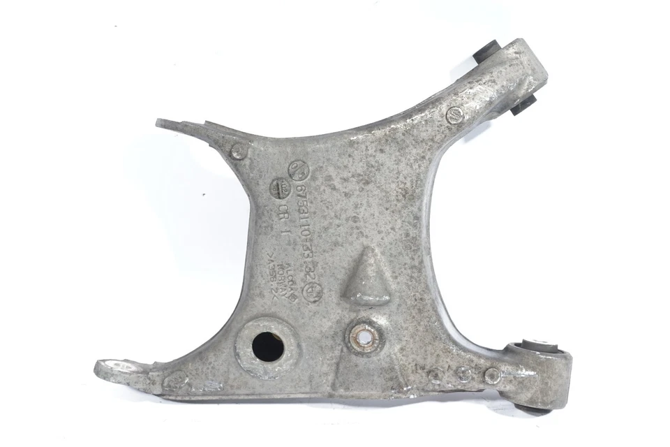 Brazo de control inferior trasero derecho del lado del pasajero BMW 745Li 2002-2005 OEM Foto 2 de 4