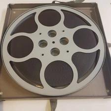 1970 INDY 500- Vtg 16MM Color w/Sound AUTO RACING Wynn's Distributing MOVIE FILM