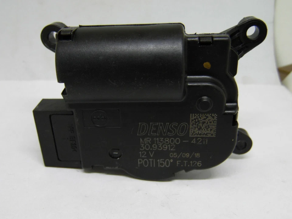 Actuador de puerta de mezcla de calefacción de aire acondicionado 68350345AB para Jeep Compass 2017 21 nuevo OE Foto 2 de 4