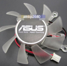 for ASUS YD127015LS-N Graphics card cooling fan DC12V 0.11A 2Pin am