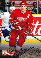 Pinnacle Fantasy #30 1995-96 Sergei Fedorov