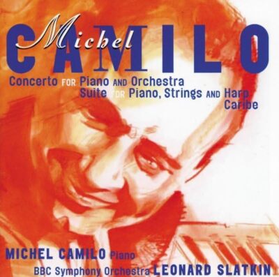 Piano Concerto, Suite & Caribe, , New