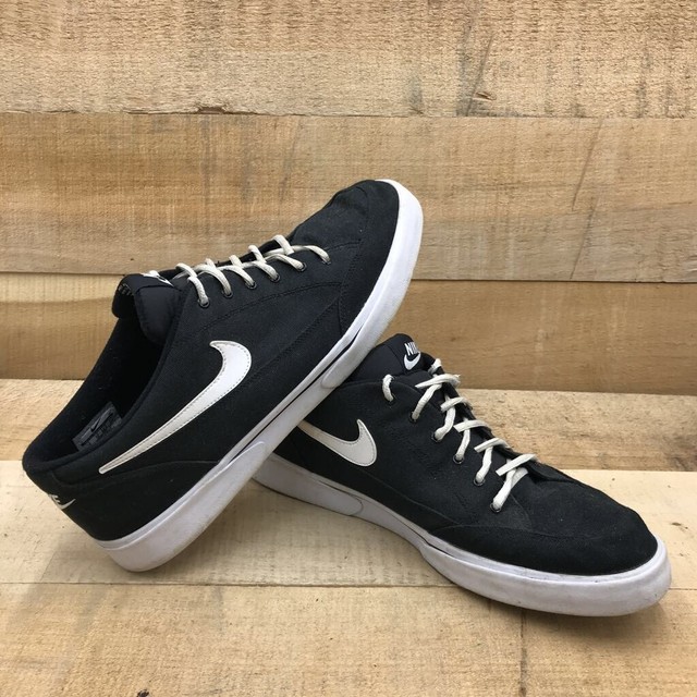 nike gts 16 txt black